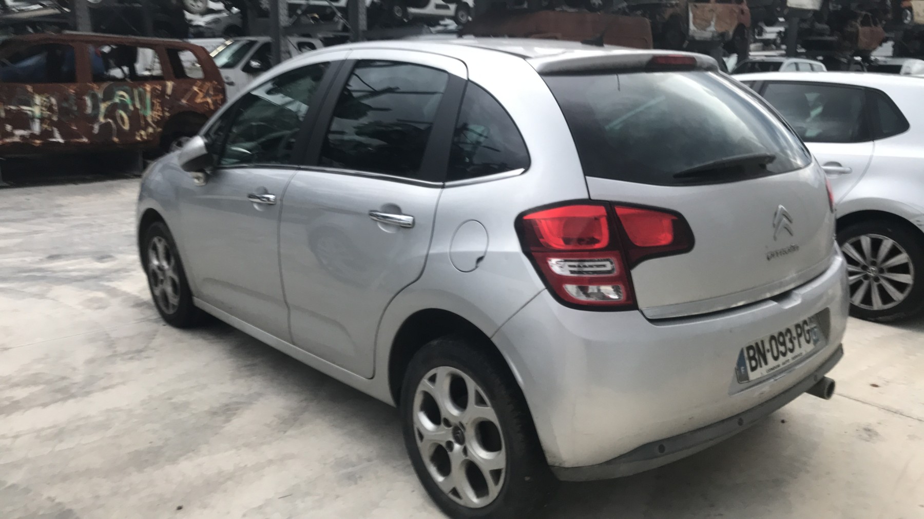 Image CITROEN C3 2