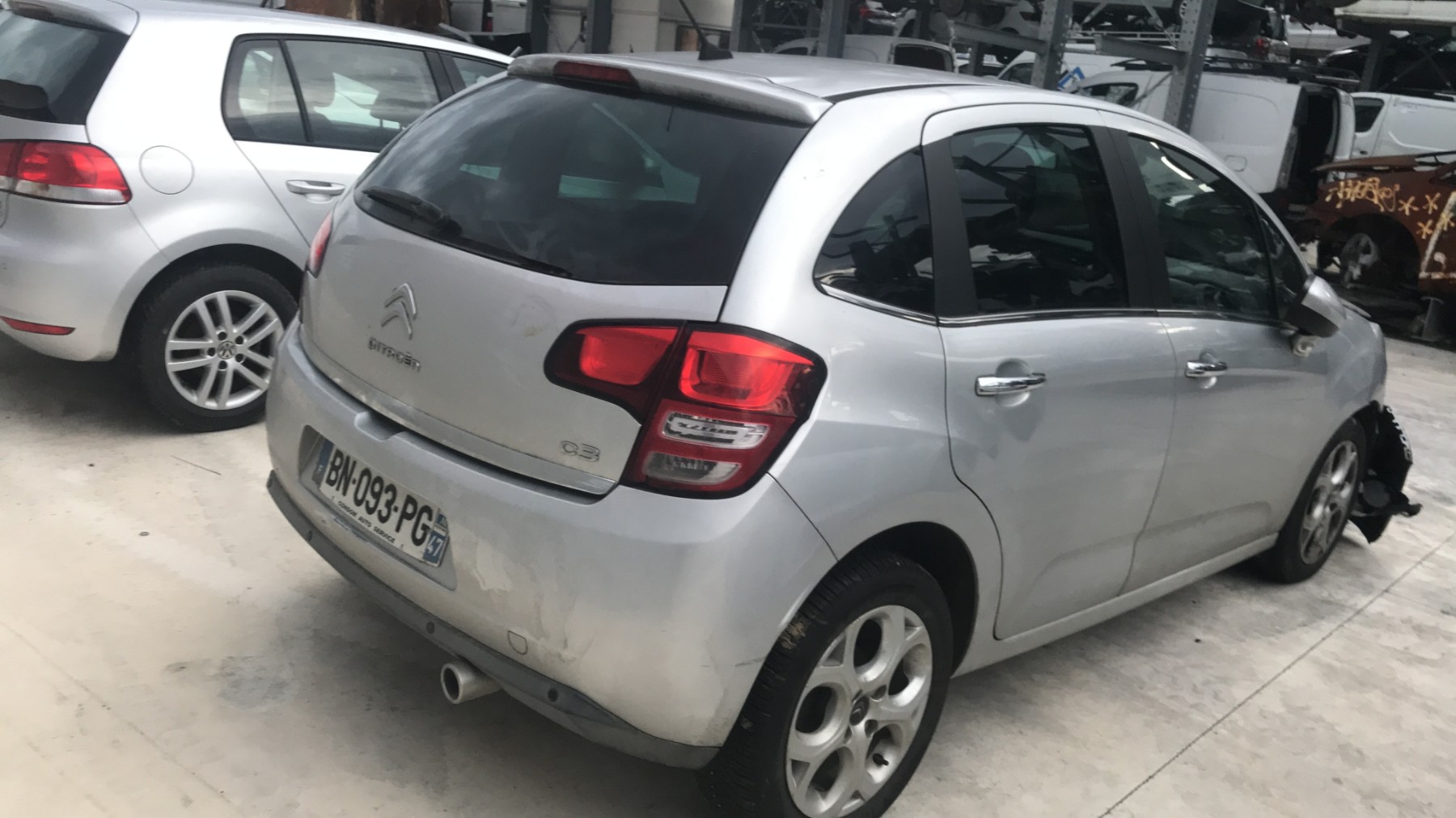 Image CITROEN C3 2