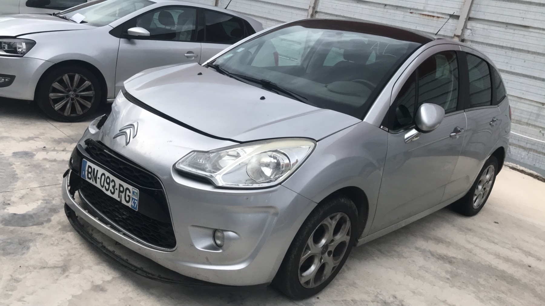 Image CITROEN C3 2