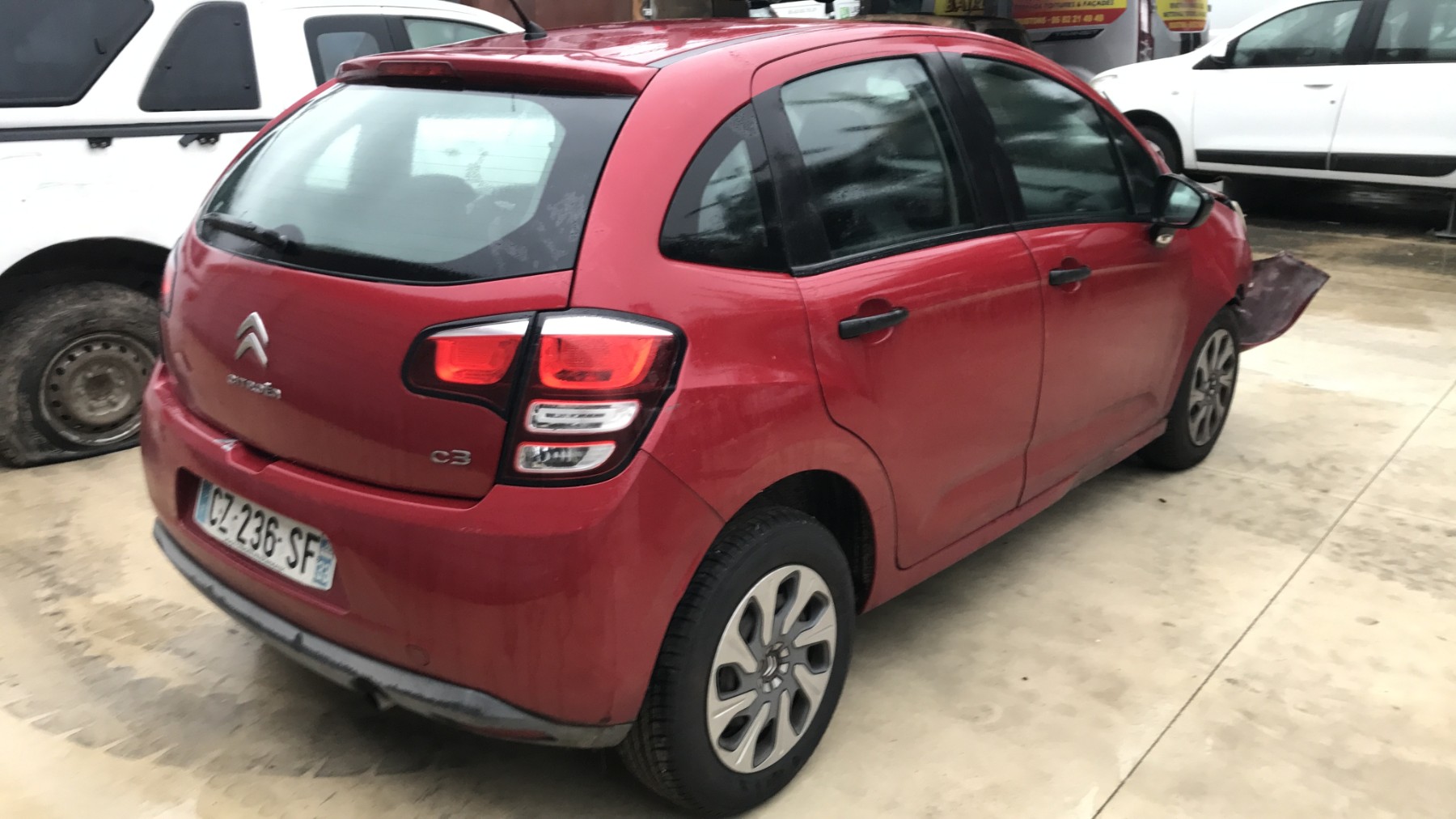 Image CITROEN C3 2