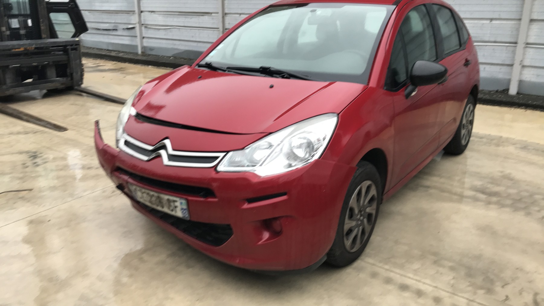 Image CITROEN C3 2