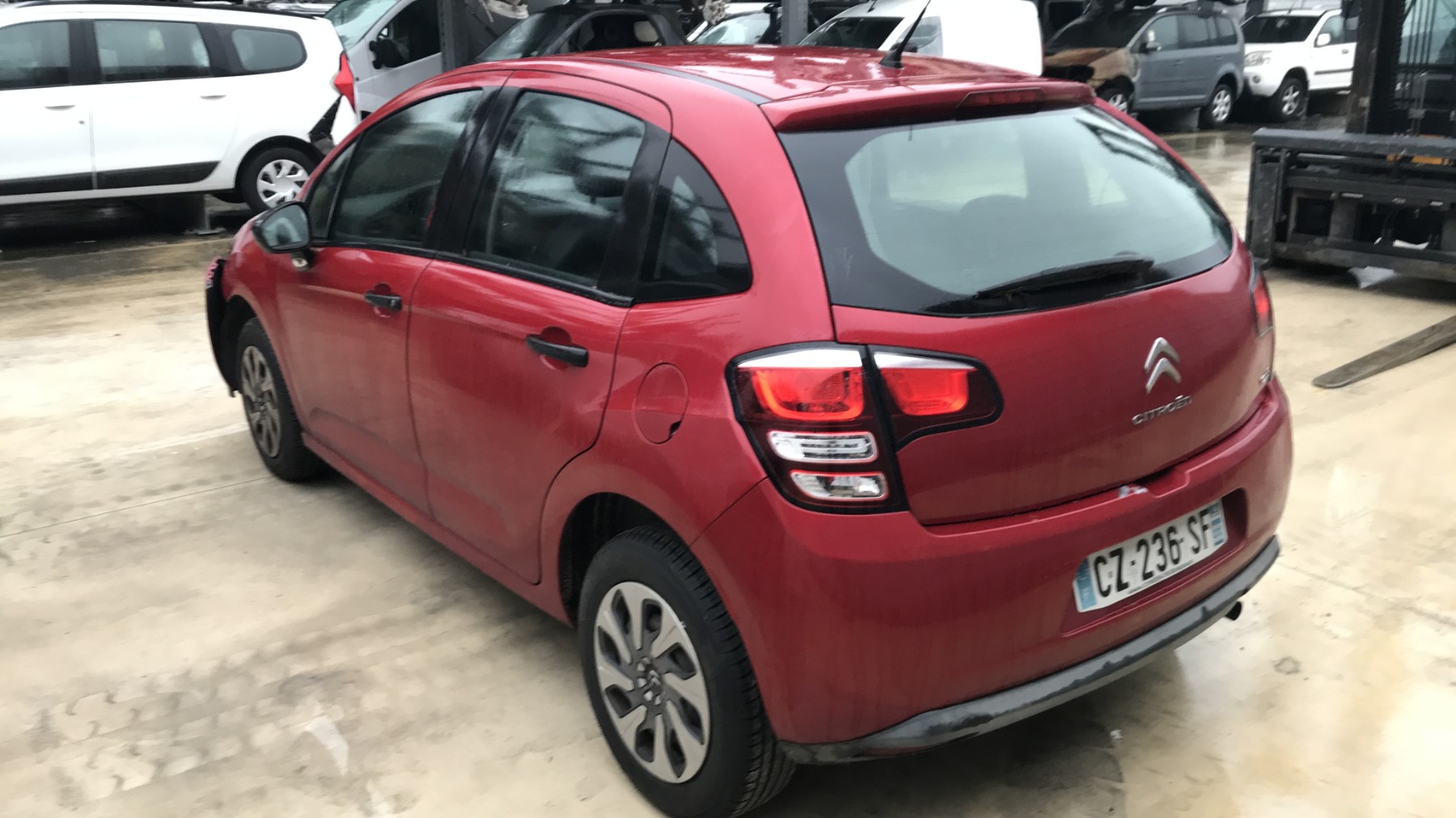 Image CITROEN C3 2