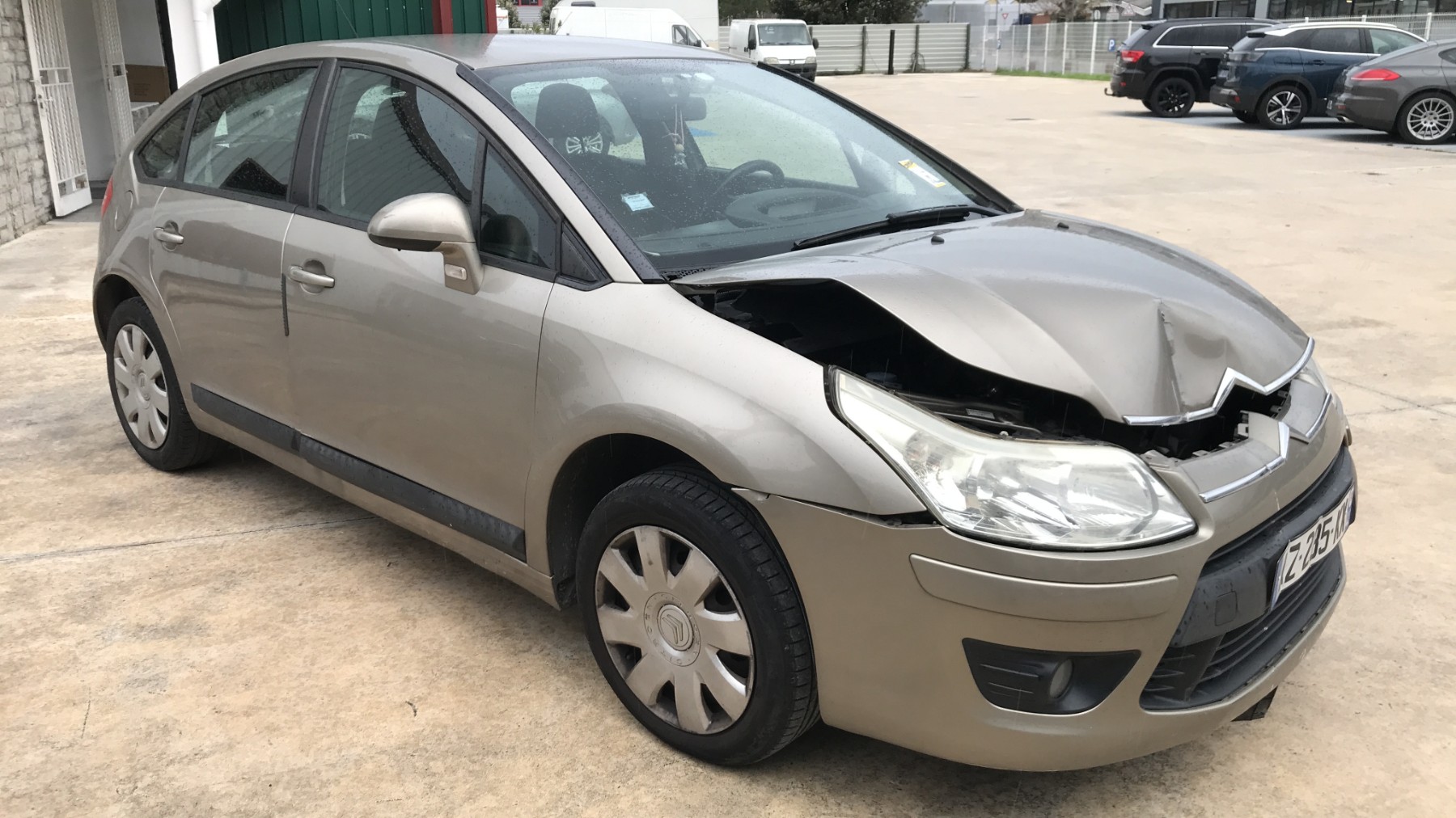 Image CITROEN C4 1