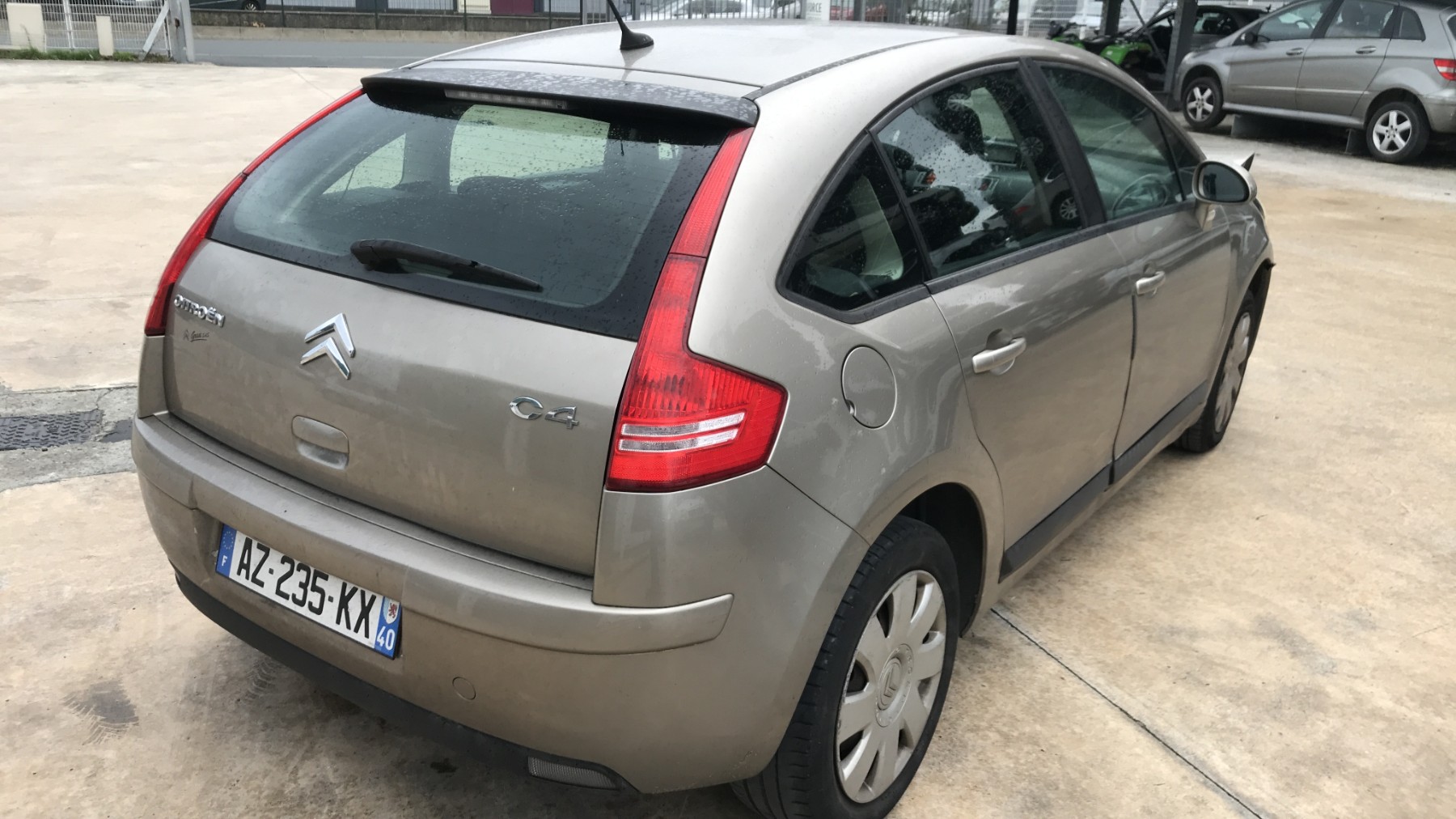 Image CITROEN C4 1