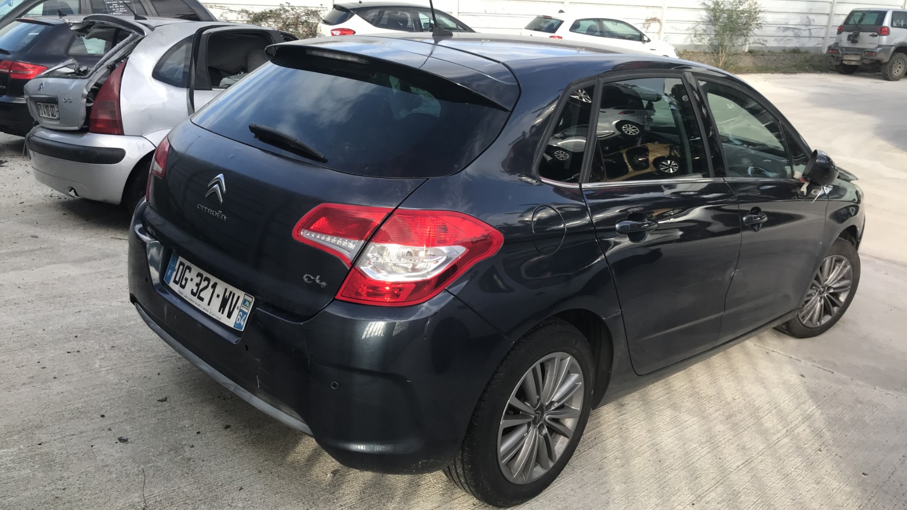 Image CITROEN C4 2