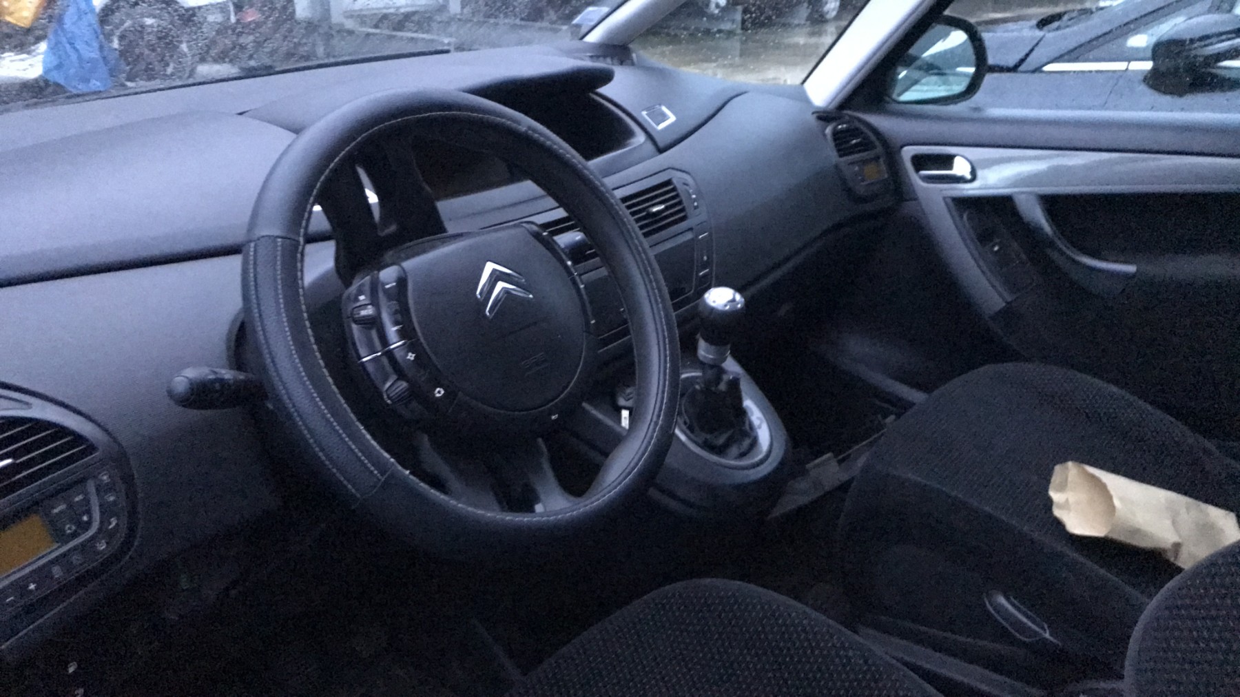 Image CITROEN C4 GRAND PICASSO 1