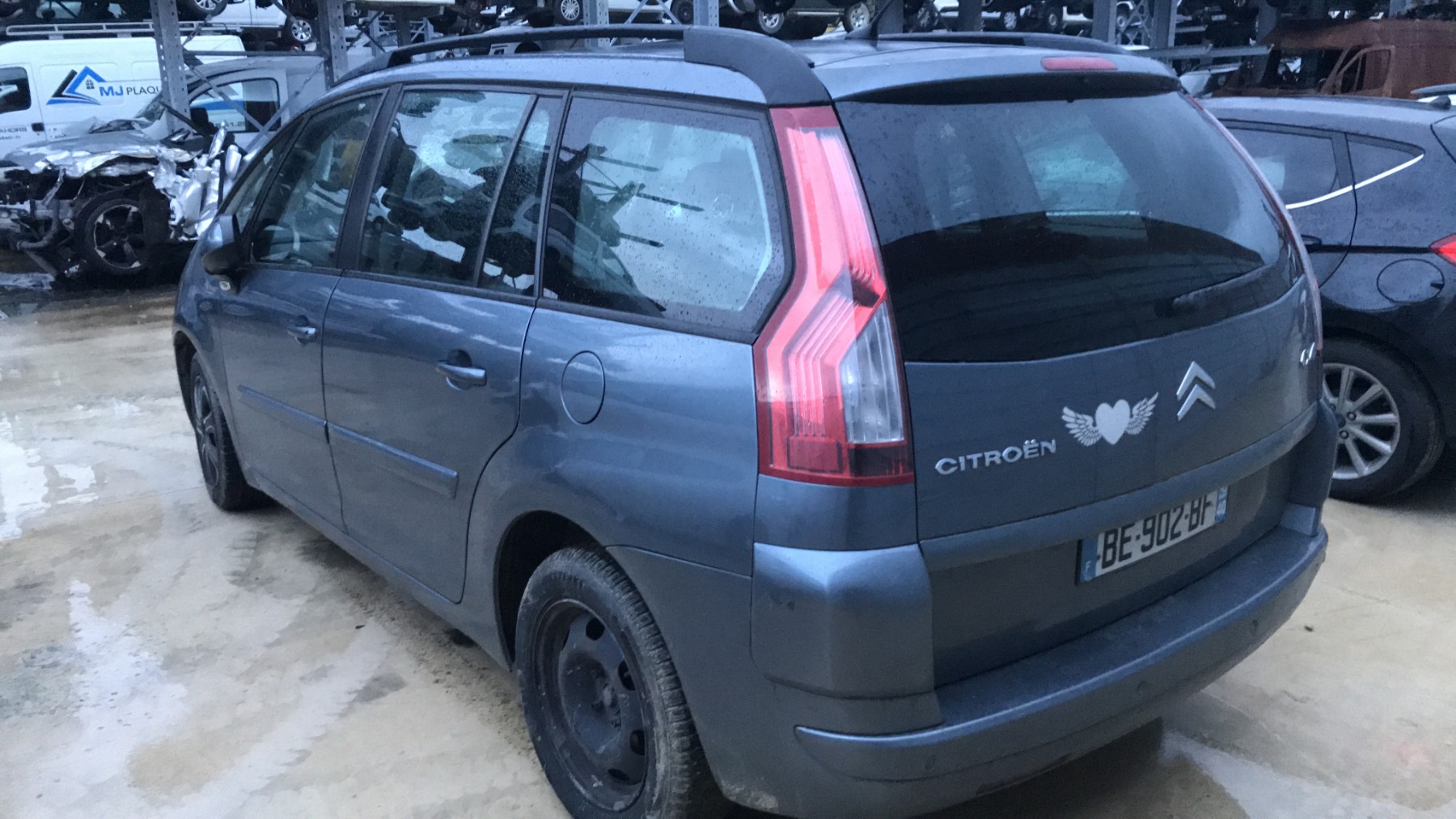 Image CITROEN C4 GRAND PICASSO 1