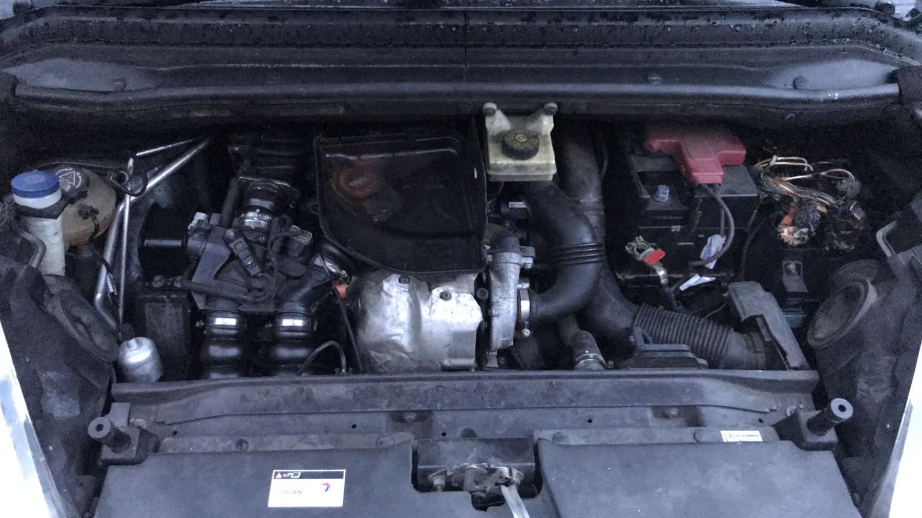 Image CITROEN C4 GRAND PICASSO 1