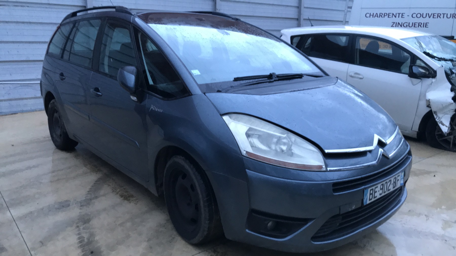 Image CITROEN C4 GRAND PICASSO 1