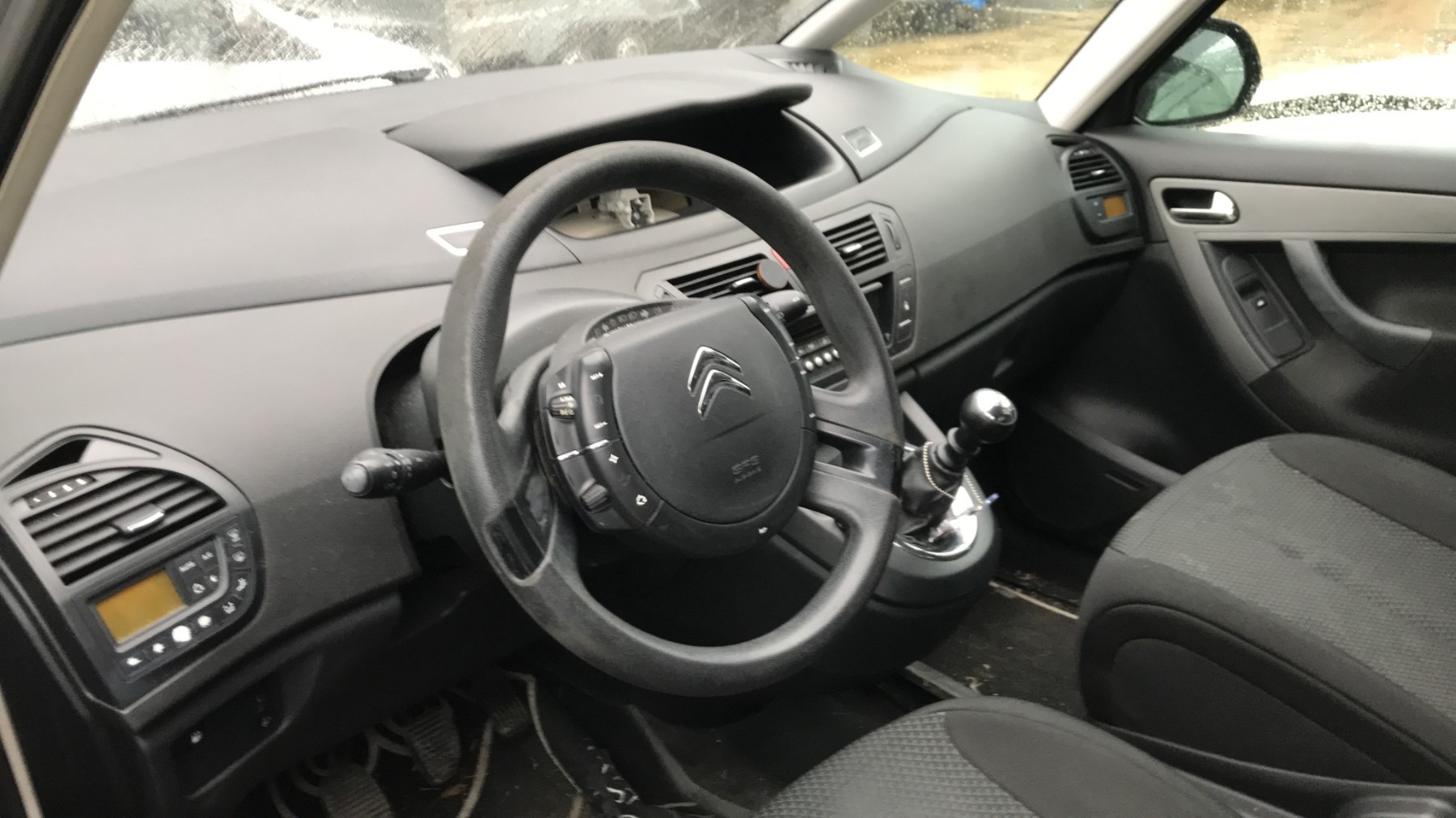 Image CITROEN C4 PICASSO 1