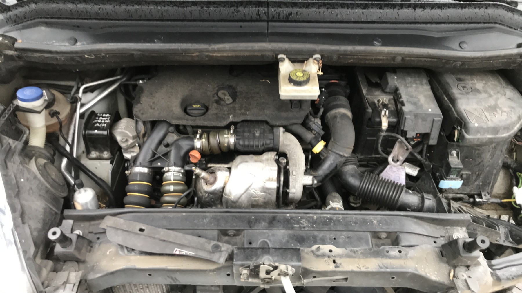 Image CITROEN C4 PICASSO 1