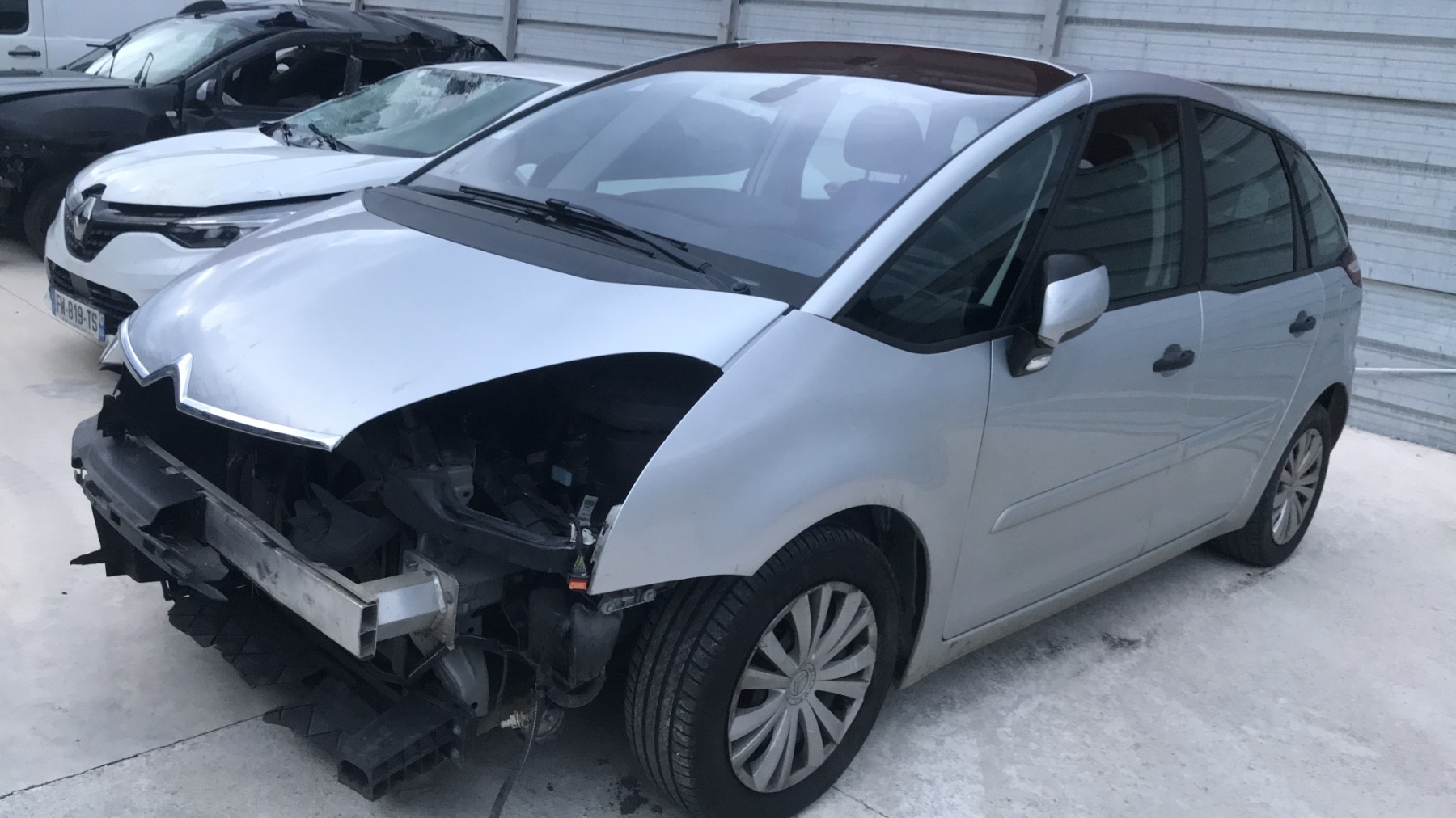 Image CITROEN C4 PICASSO 1