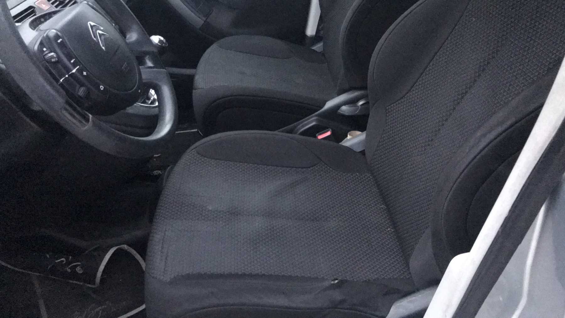 Image CITROEN C4 PICASSO 1