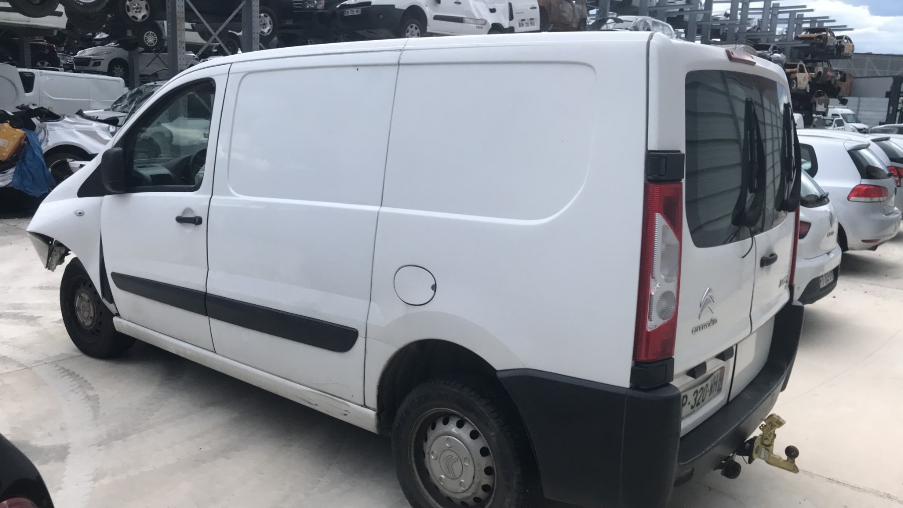 Image CITROEN JUMPY 2