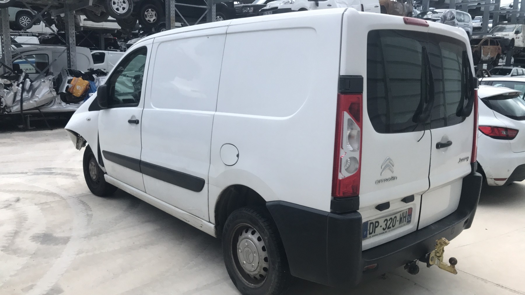 Image CITROEN JUMPY 2