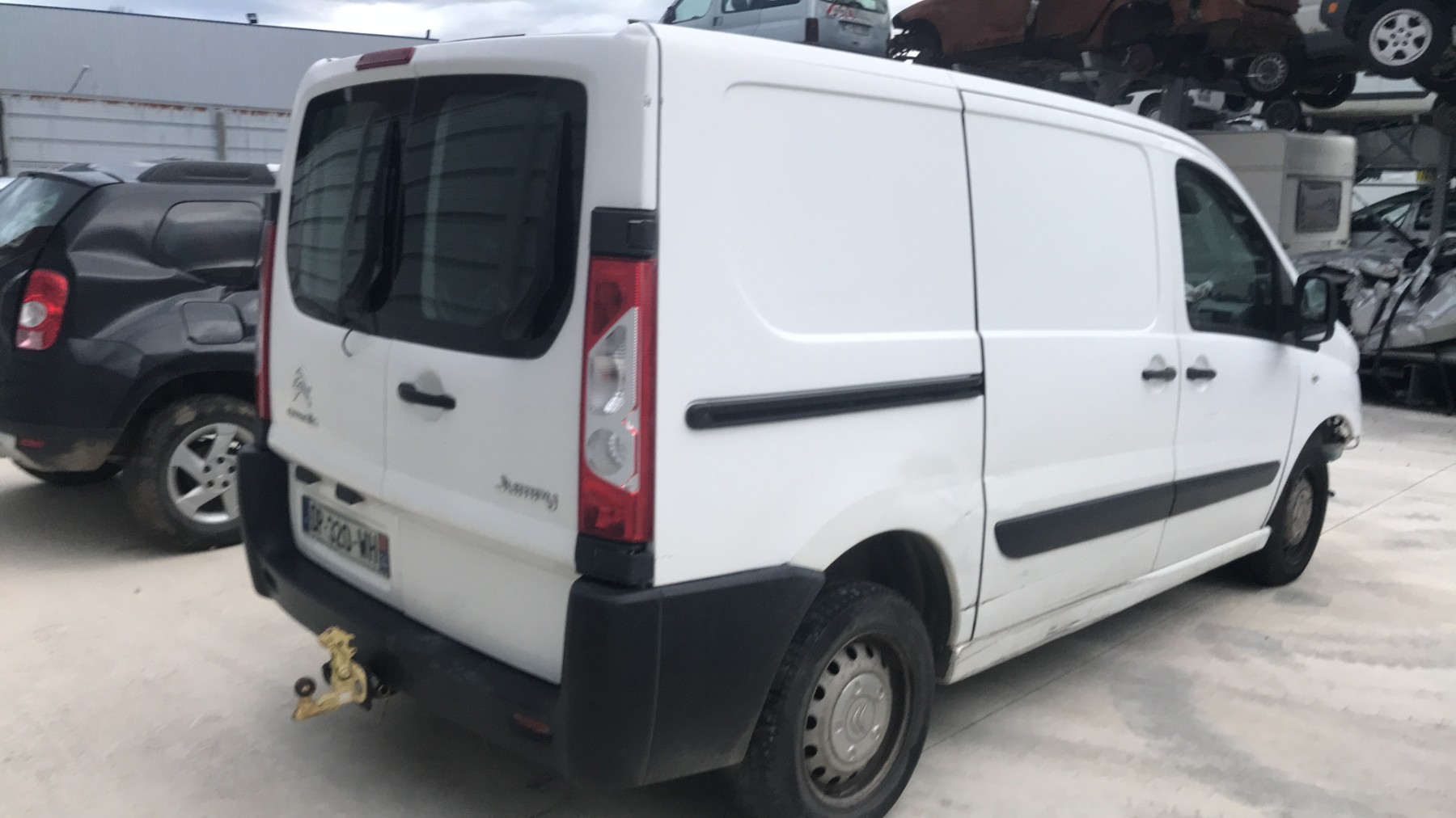 Image CITROEN JUMPY 2