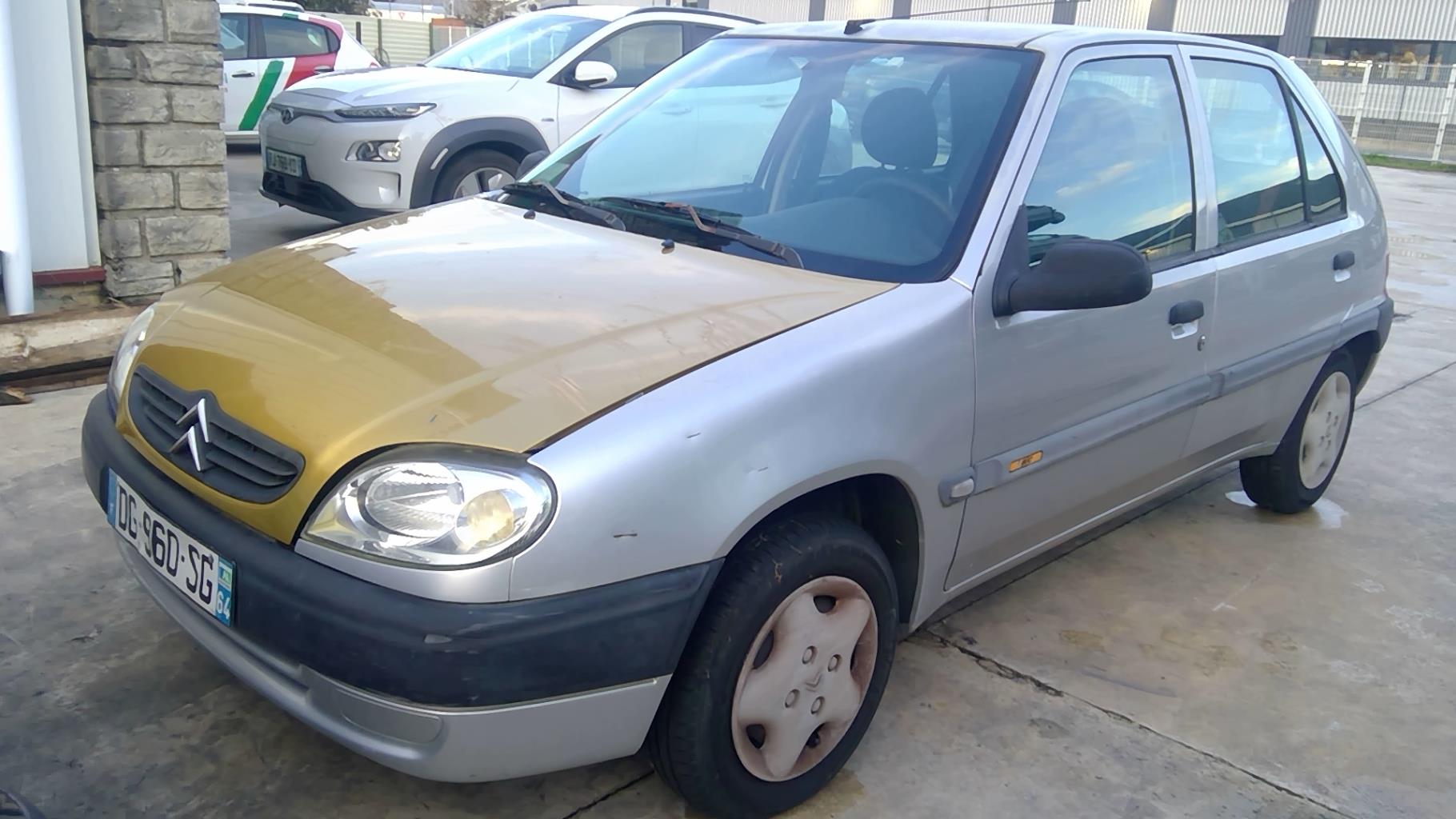 Image CITROEN SAXO