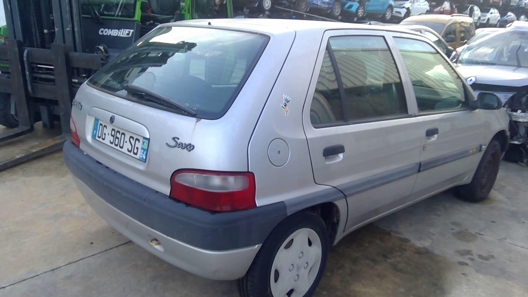 Image CITROEN SAXO