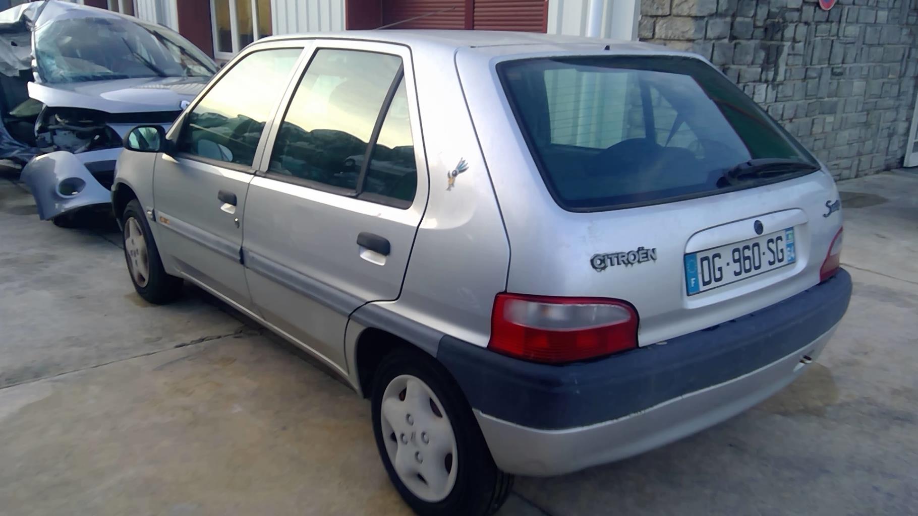 Image CITROEN SAXO