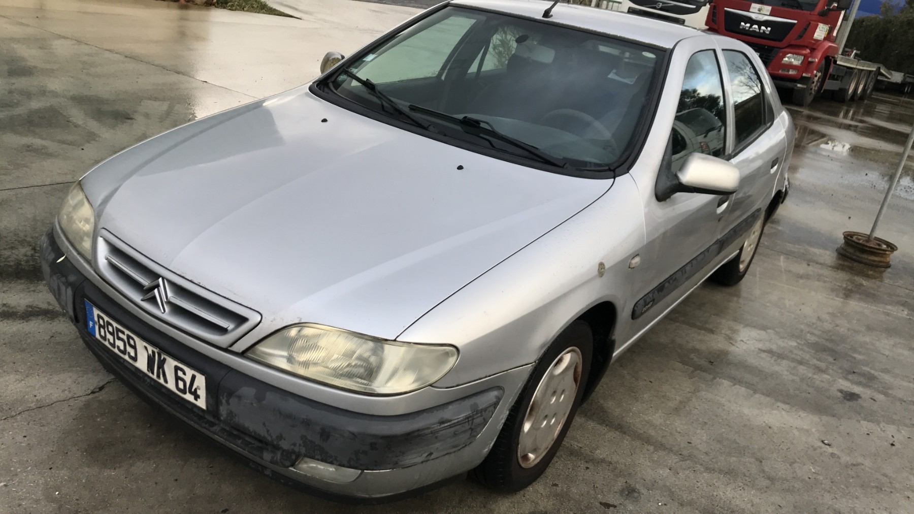 Image CITROEN XSARA