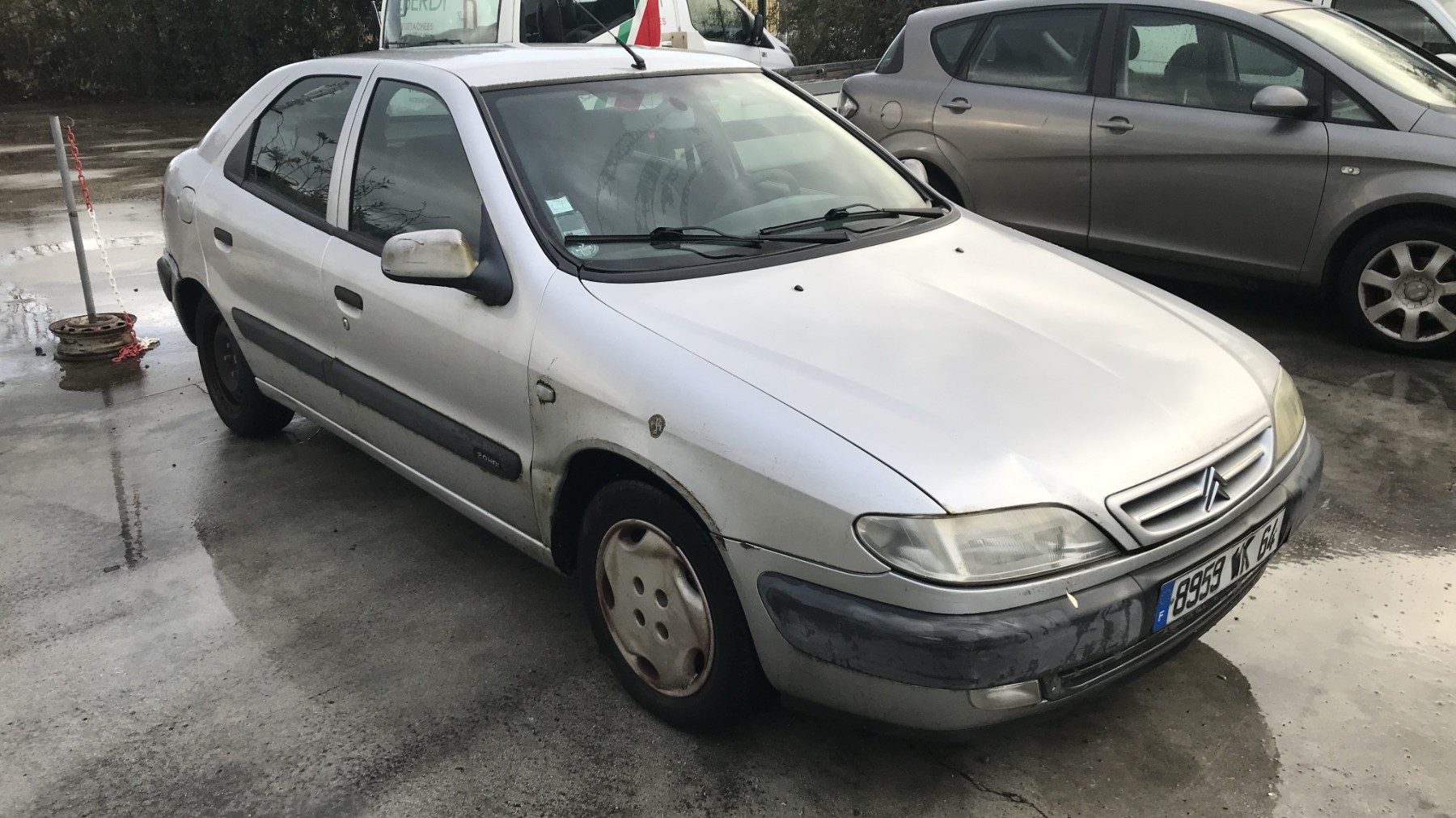 Image CITROEN XSARA