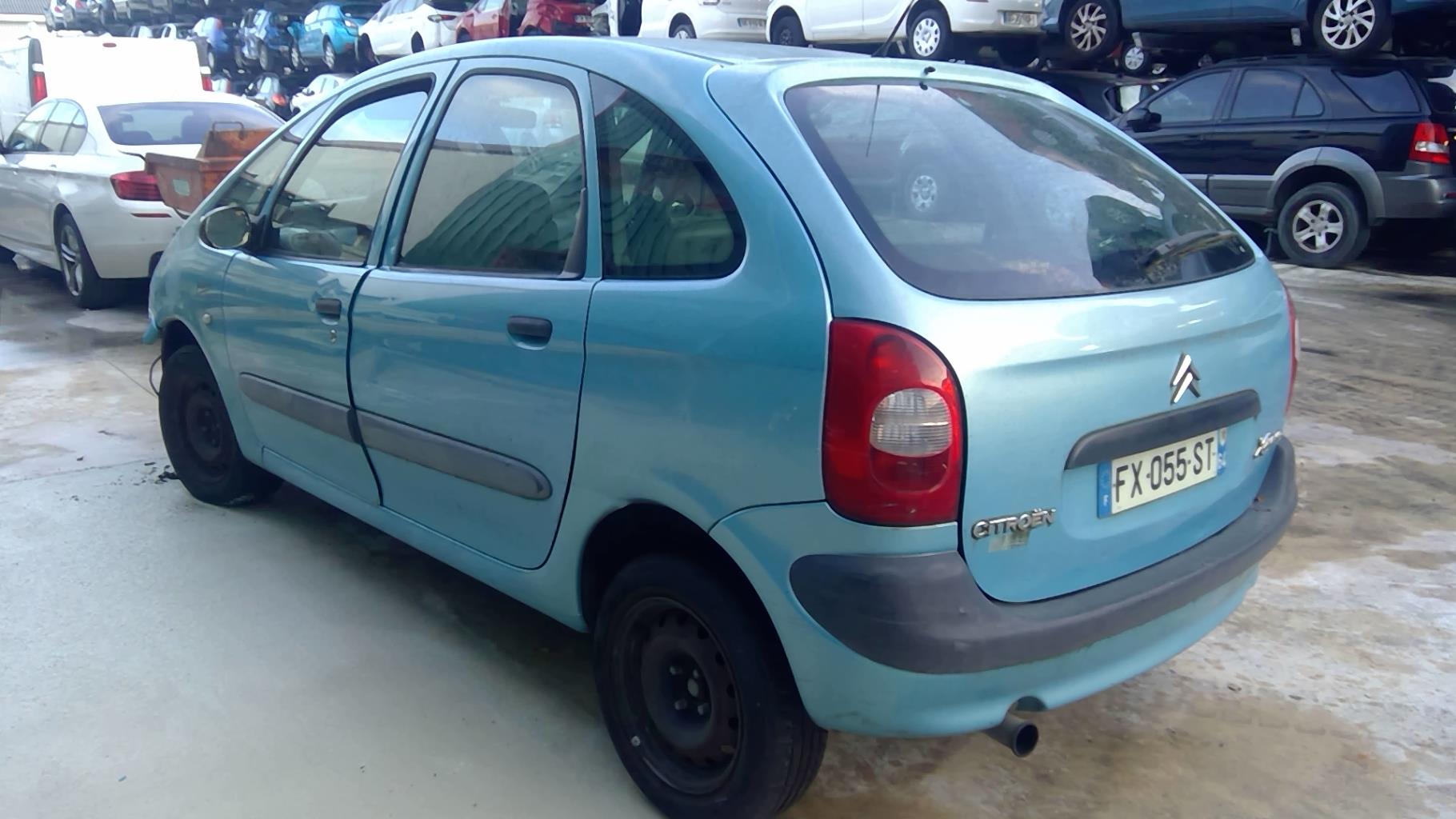 Image CITROEN XSARA PICASSO