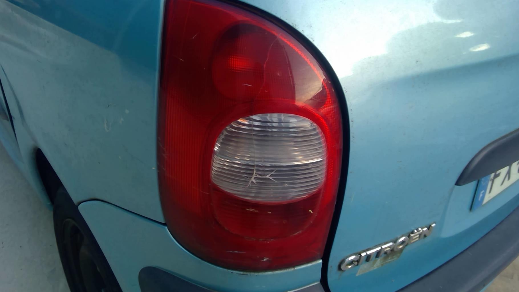 Image CITROEN XSARA PICASSO