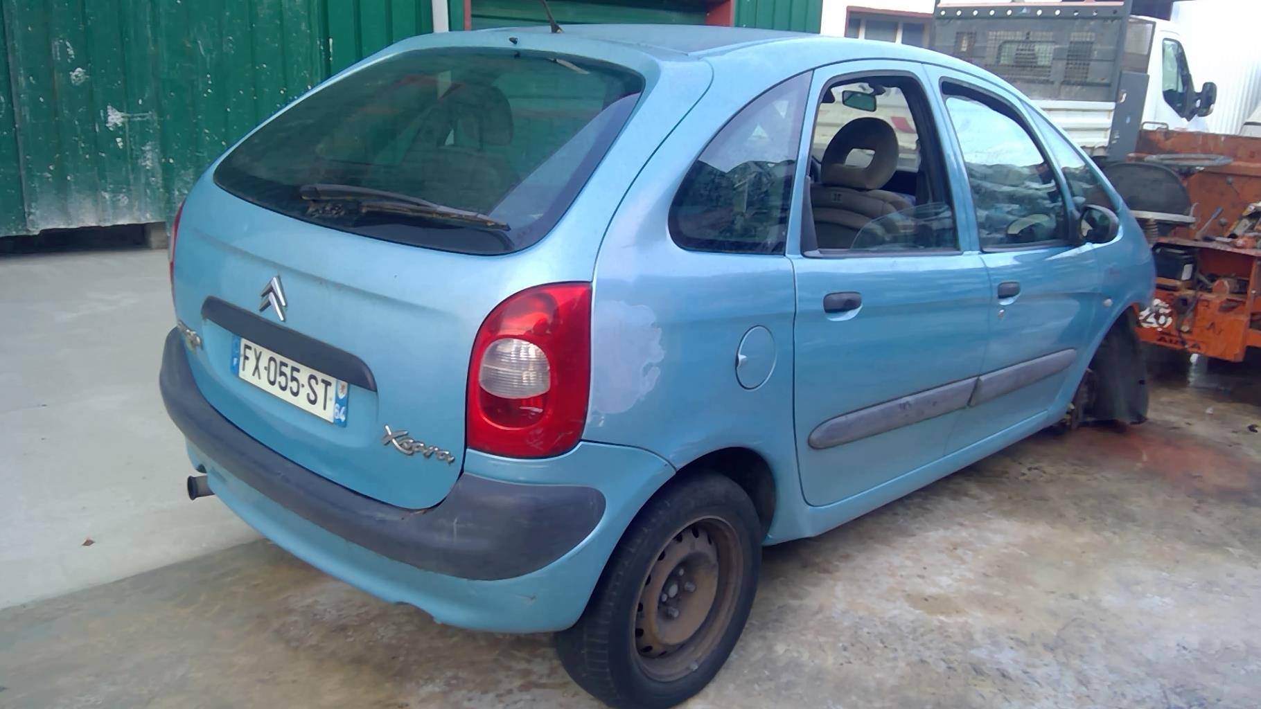 Image CITROEN XSARA PICASSO