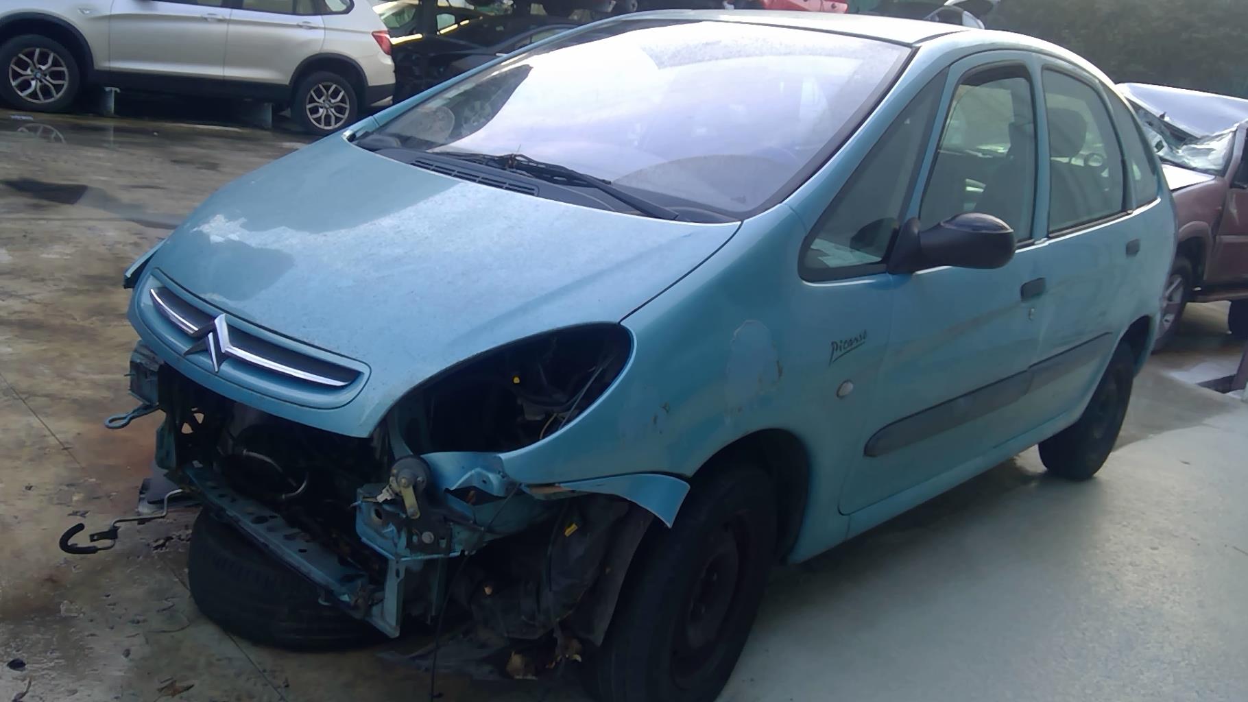 Image CITROEN XSARA PICASSO