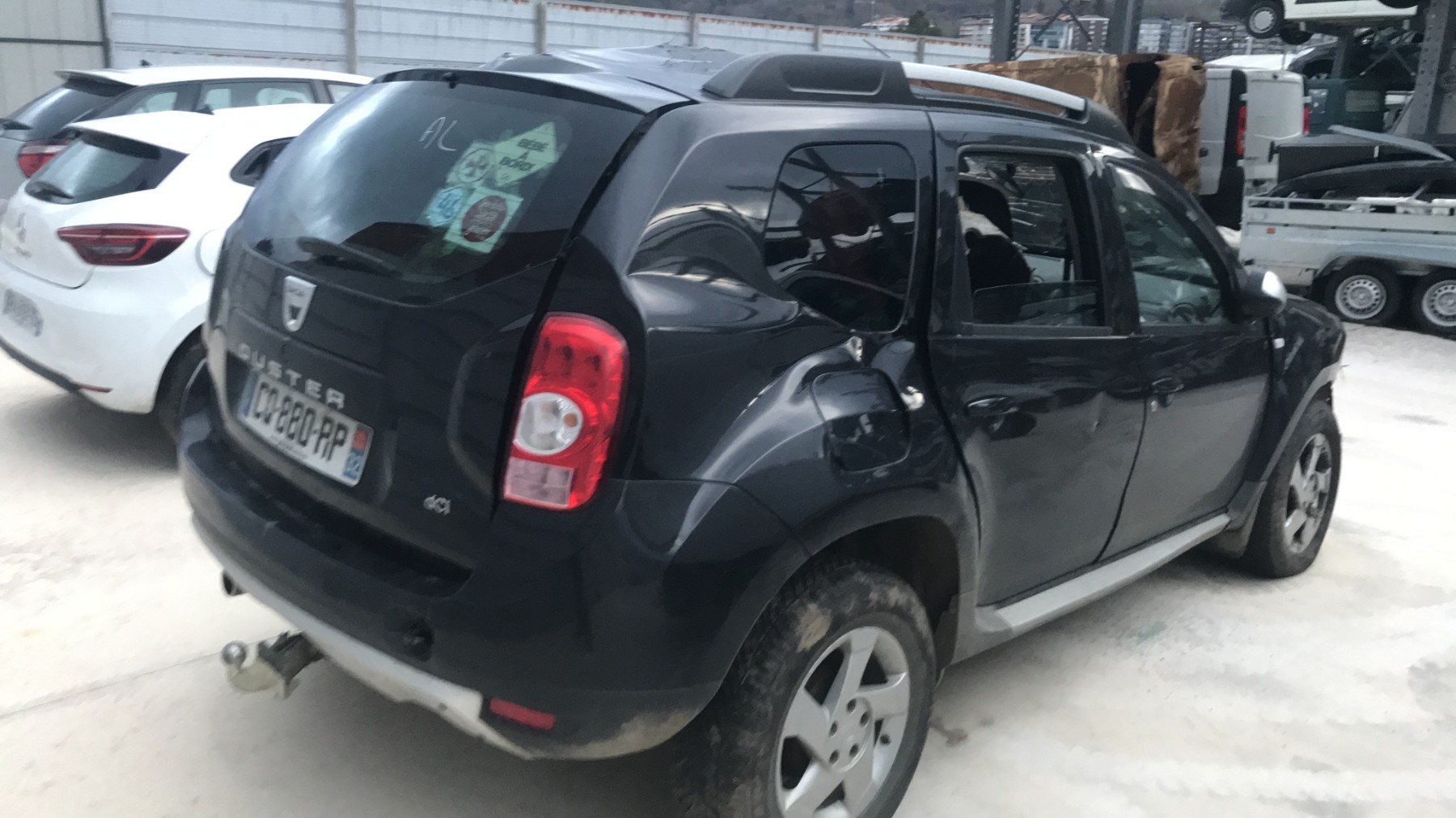 Image DACIA DUSTER 1
