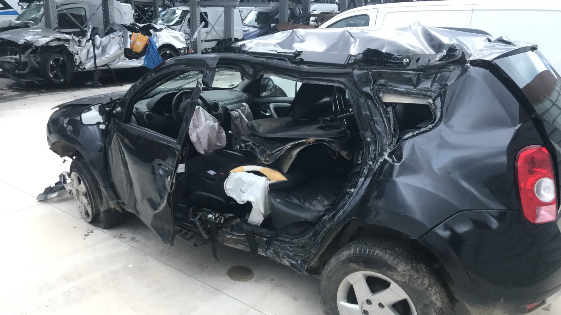 Image DACIA DUSTER 1