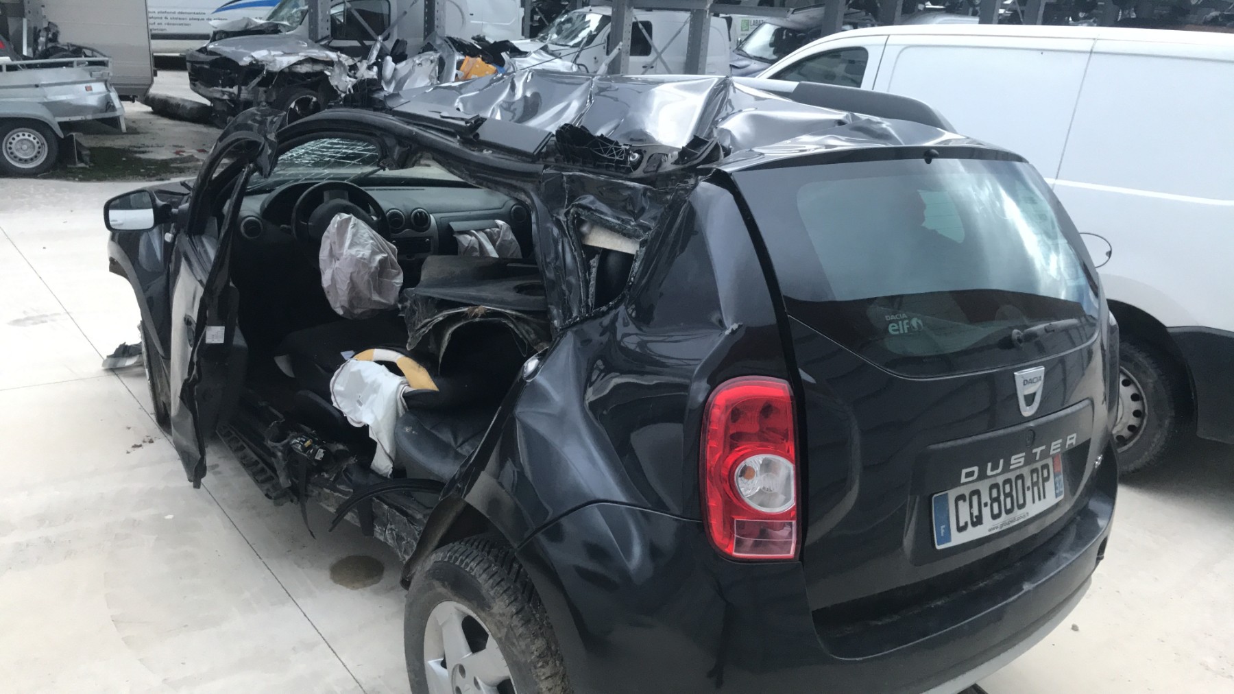 Image DACIA DUSTER 1