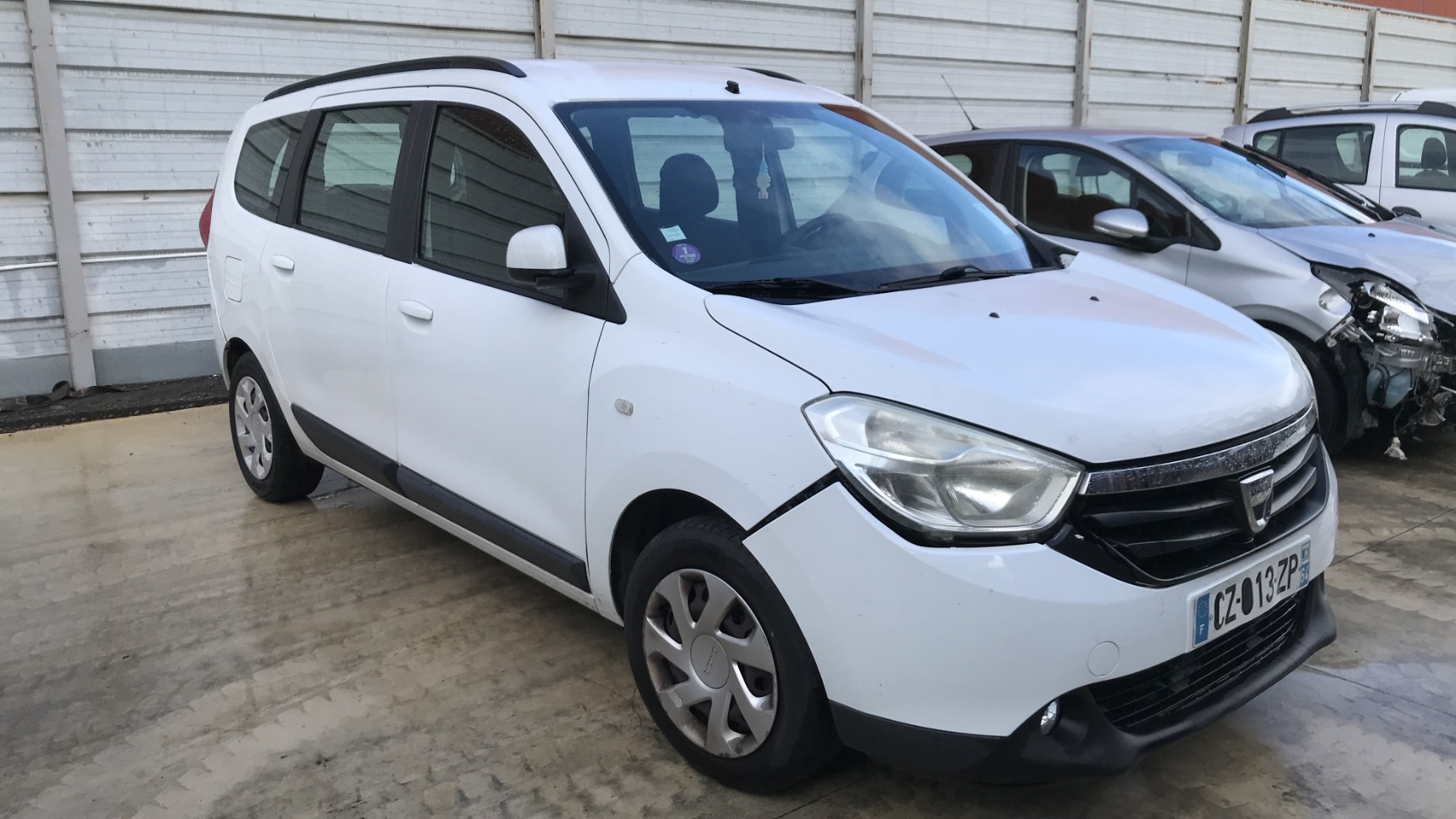 Image DACIA LODGY
