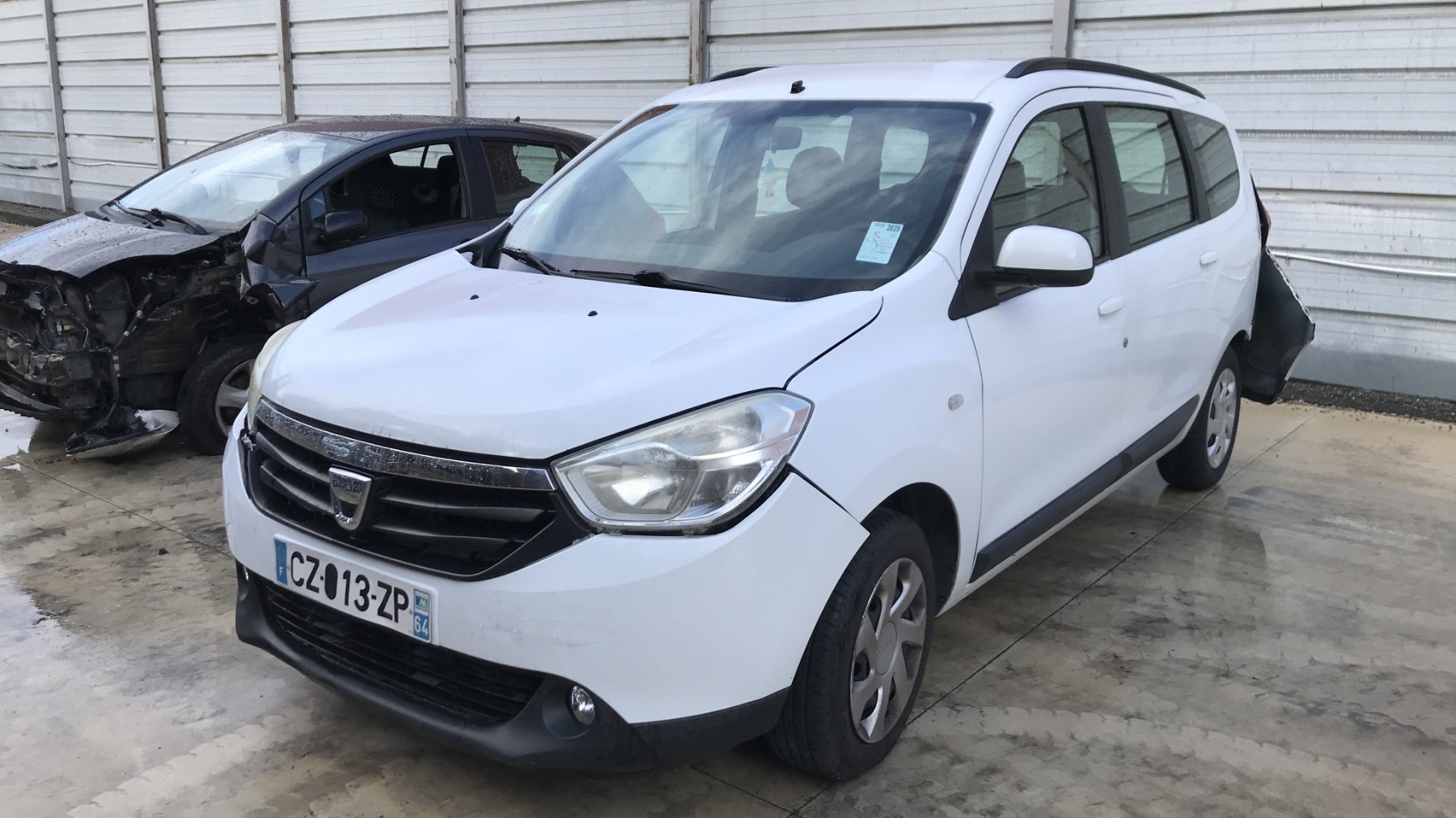Image DACIA LODGY