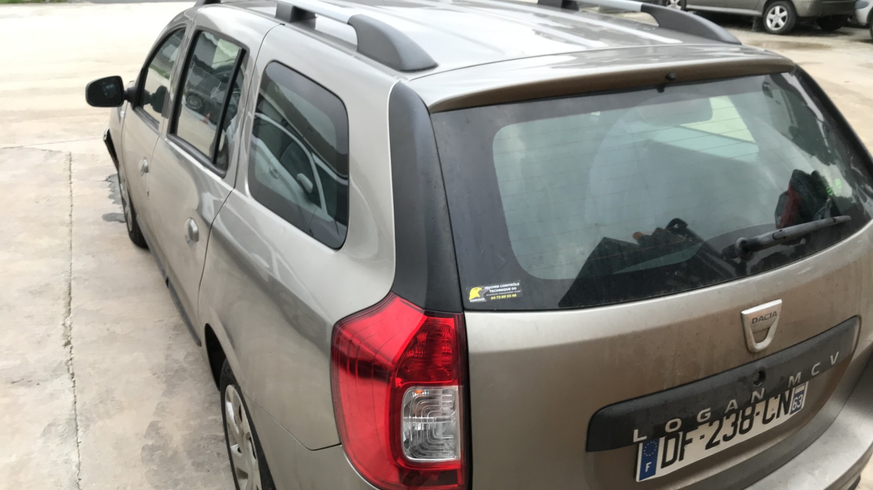 Image DACIA LOGAN MCV 2