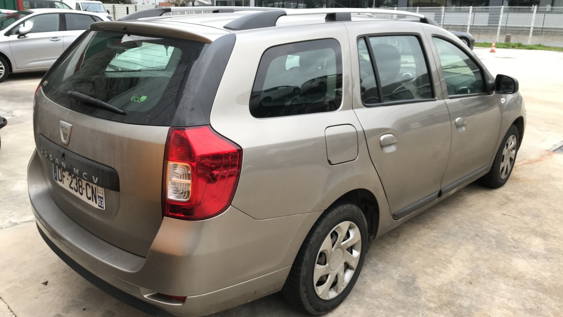 Image DACIA LOGAN MCV 2