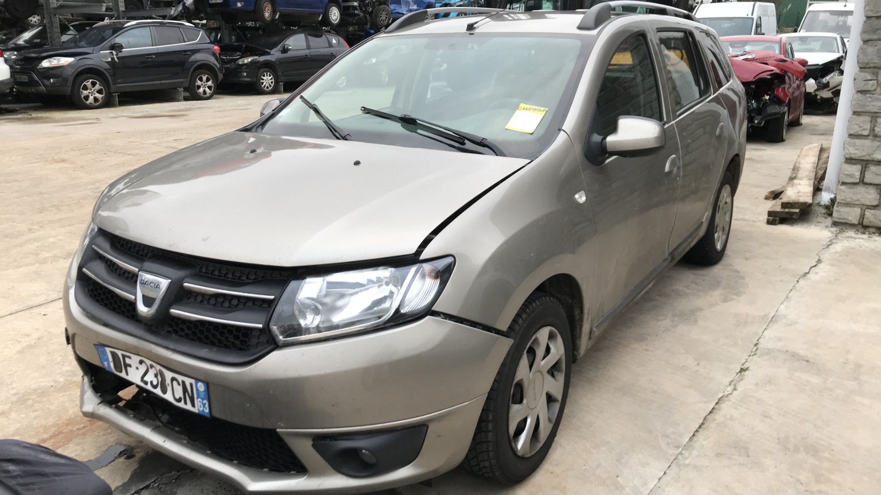 Image DACIA LOGAN MCV 2