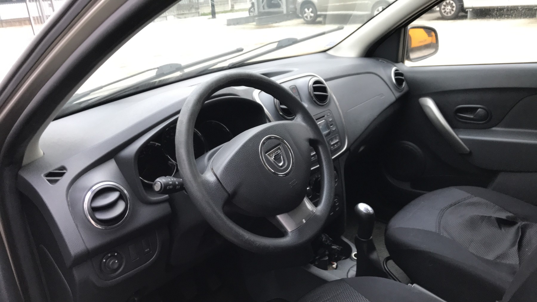 Image DACIA LOGAN MCV 2