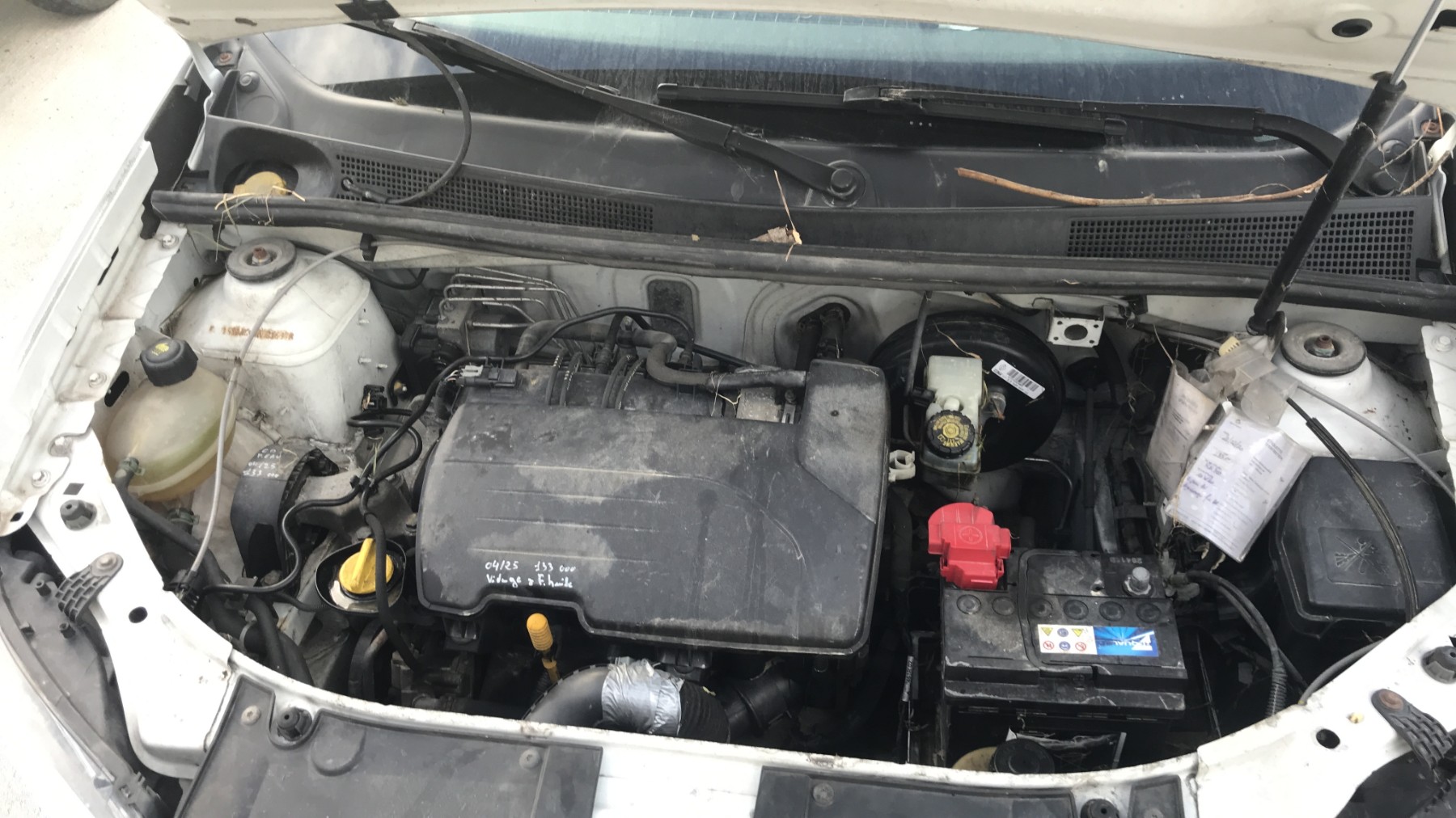 Image DACIA SANDERO 2