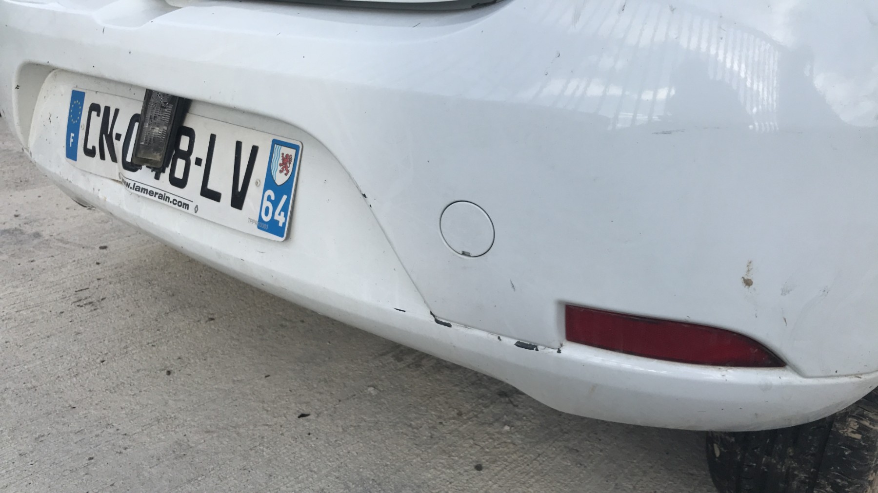 Image DACIA SANDERO 2