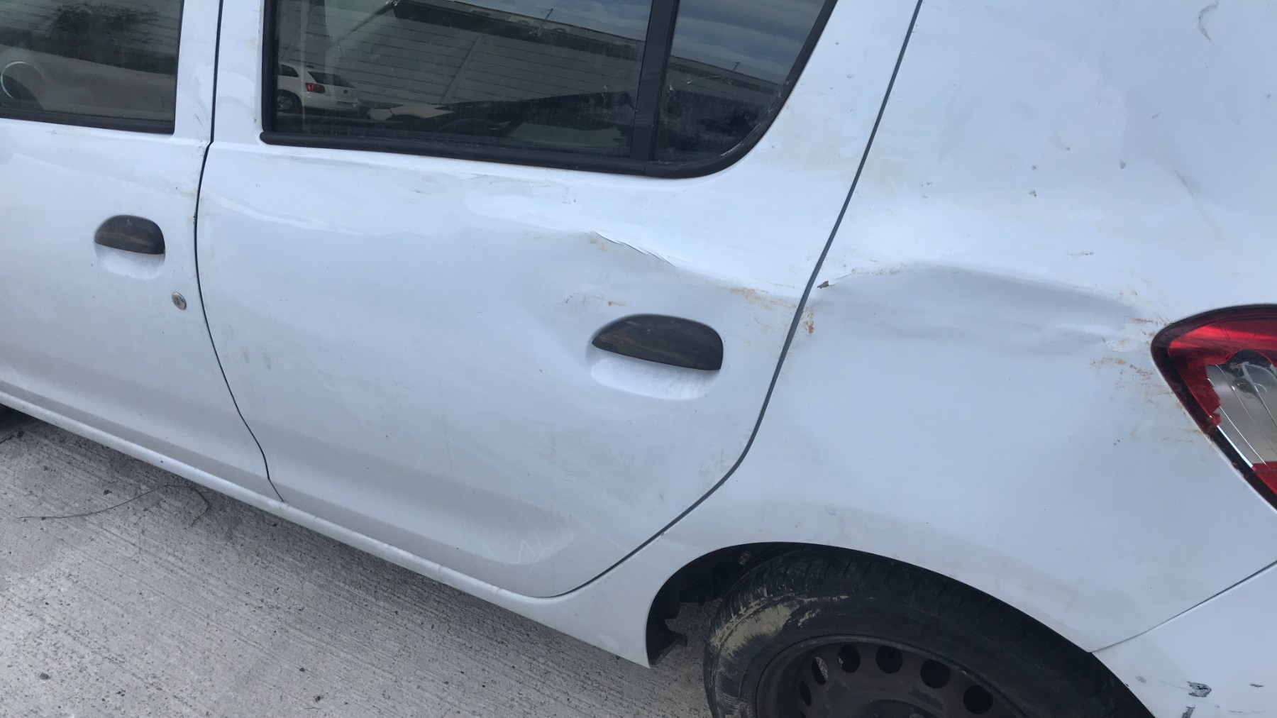 Image DACIA SANDERO 2