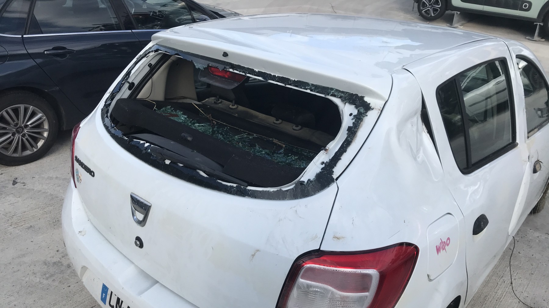 Image DACIA SANDERO 2