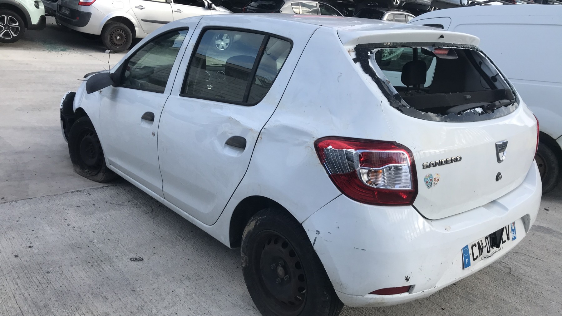 Image DACIA SANDERO 2