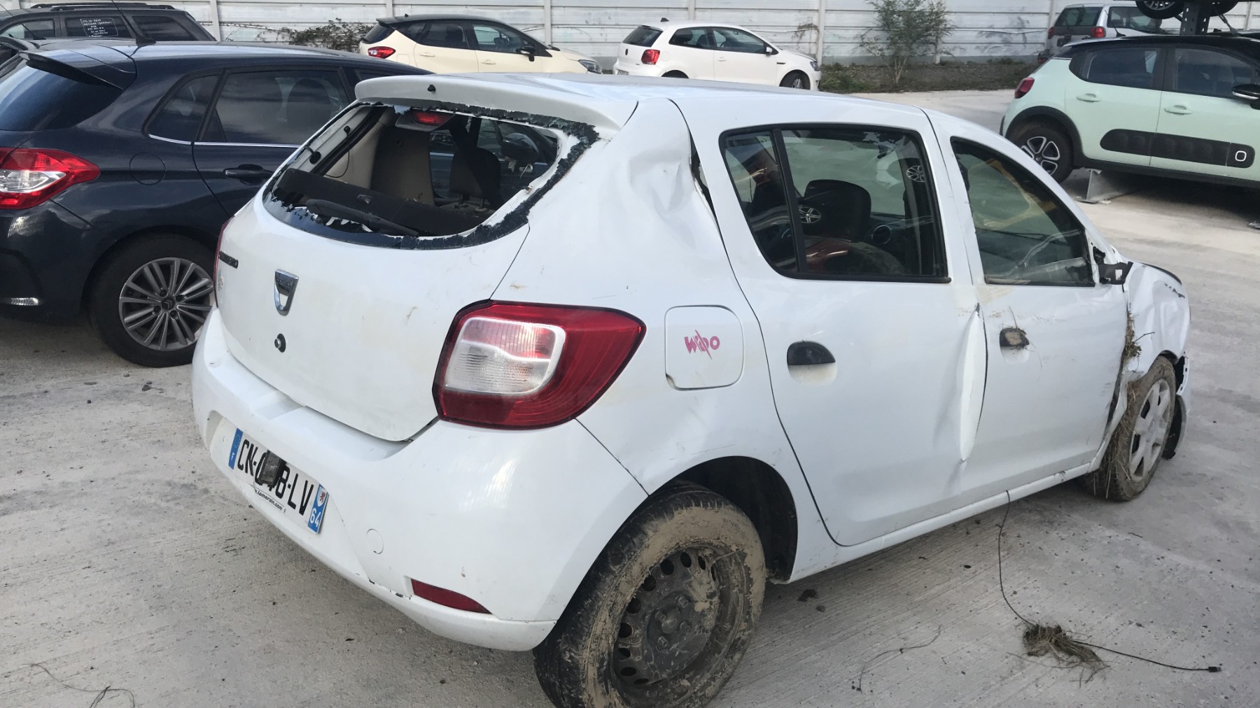 Image DACIA SANDERO 2