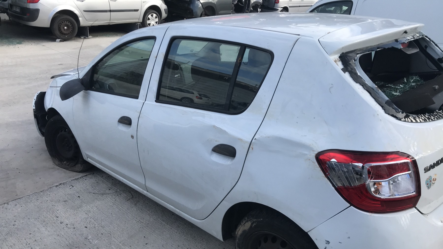 Image DACIA SANDERO 2