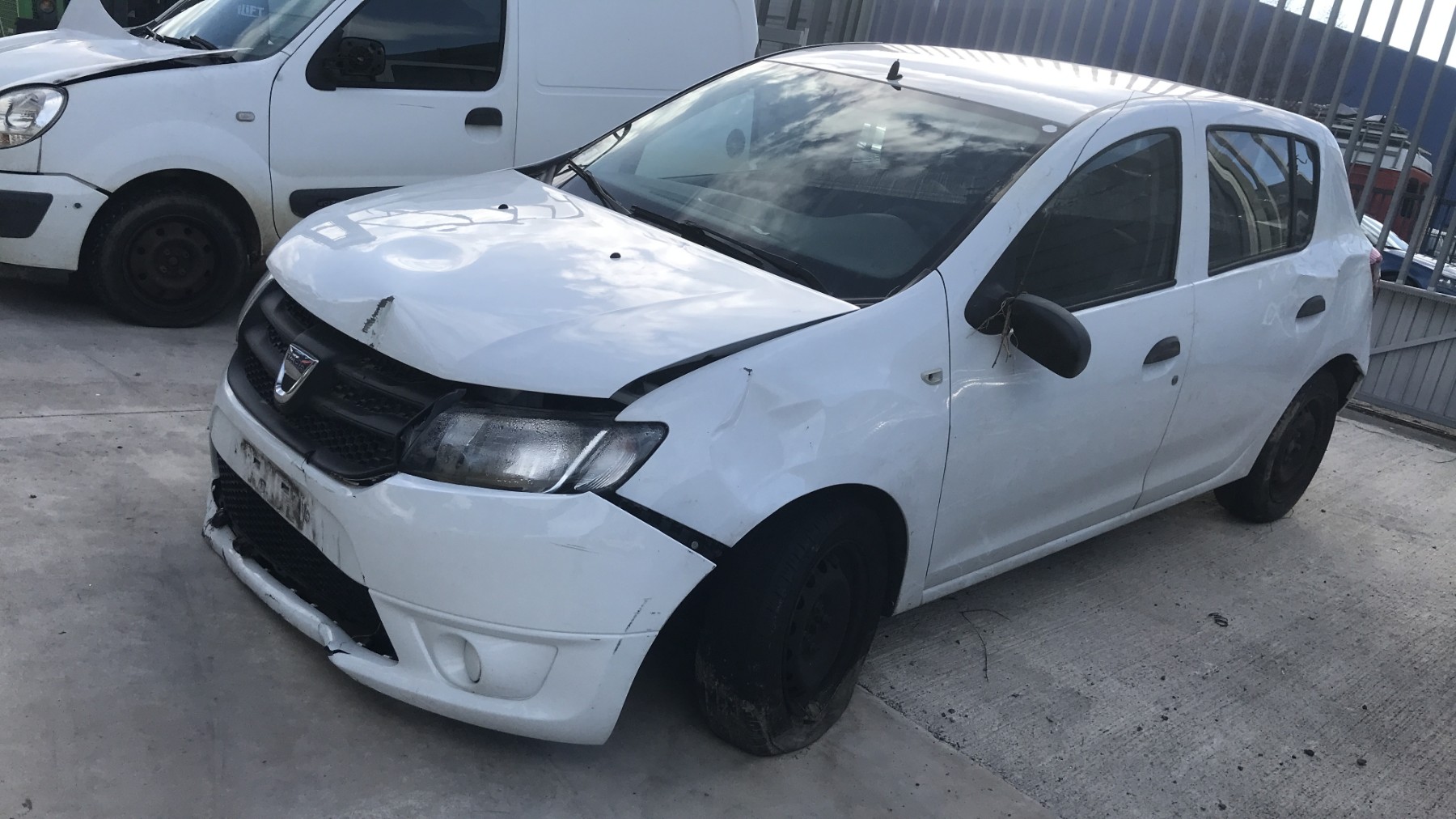 Image DACIA SANDERO 2