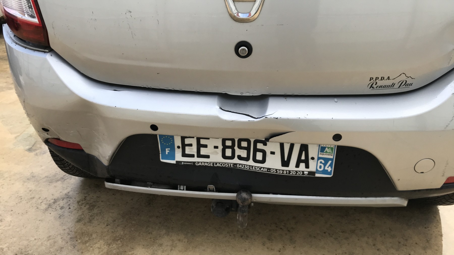 Image DACIA SANDERO 2