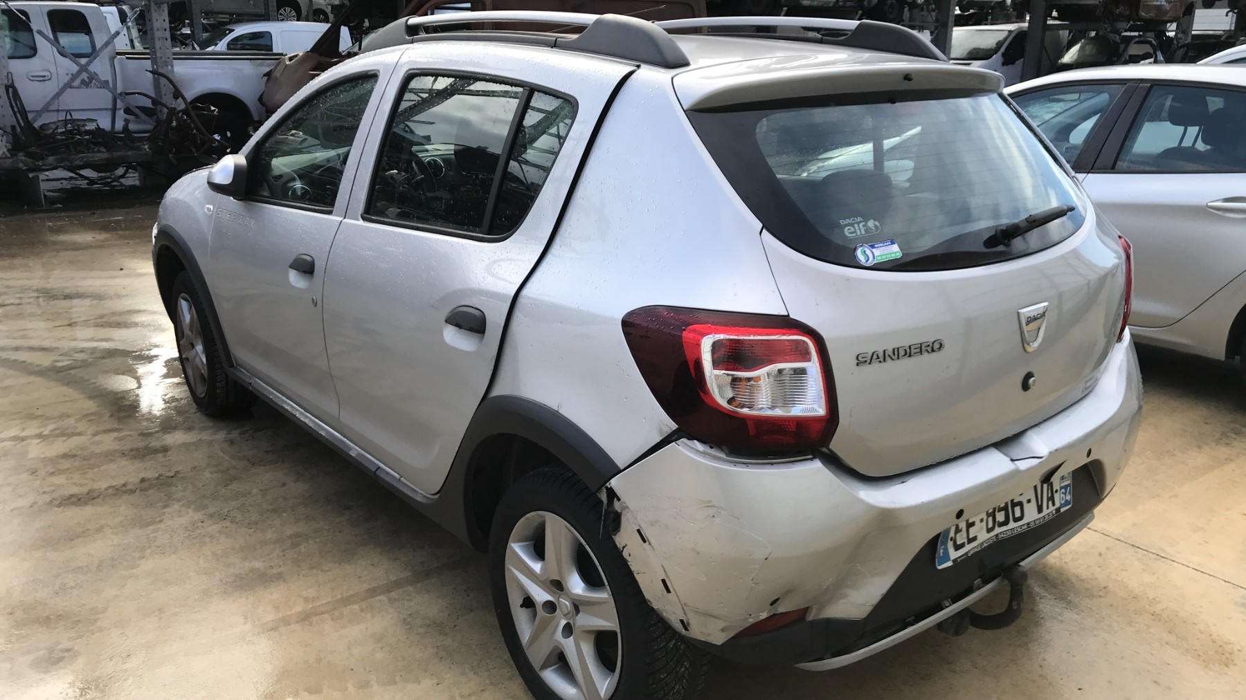 Image DACIA SANDERO 2