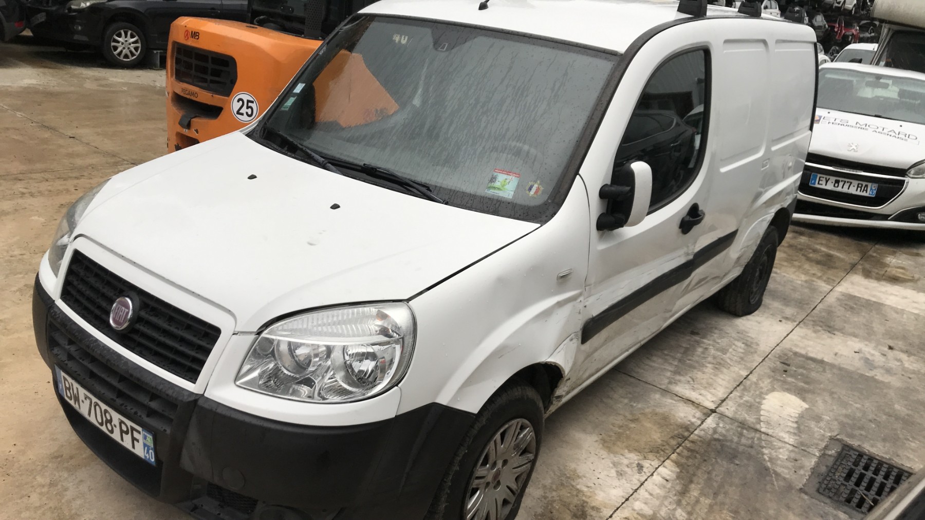 Image FIAT DOBLO 1