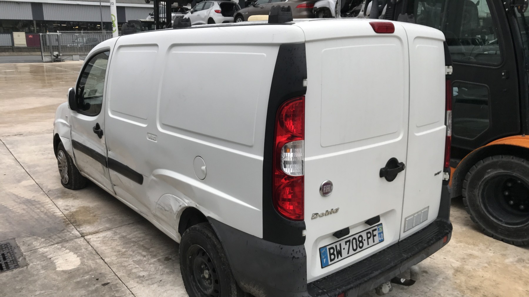 Image FIAT DOBLO 1